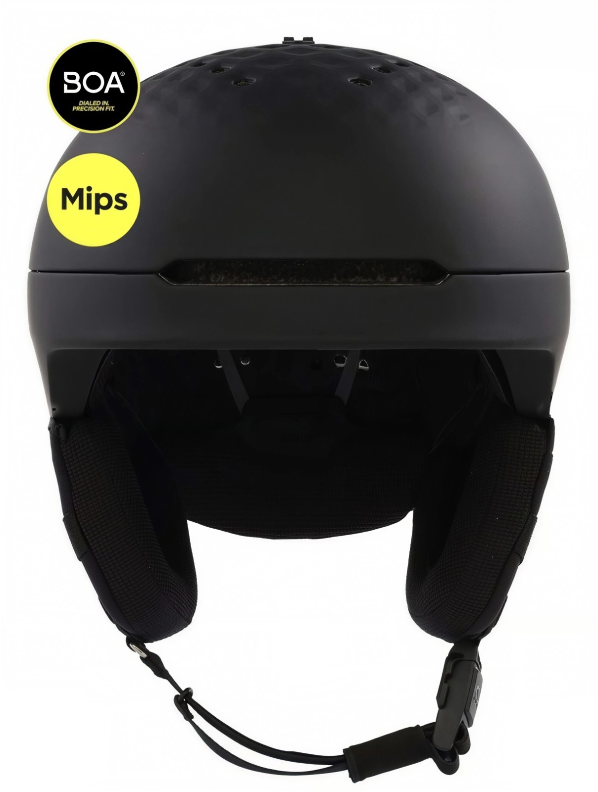 Casco Oakley MOD3 Mips, pequeño adulto 51-55 cm, apagón mate, nuevo