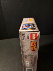 Lego Star Wars Set #75088 Senate Commando Troopers New Retired 2015 Minifigures