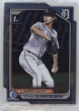 2024 Bowman Draft Chrome Ethan Schiefelbein #BDC-7 4k8