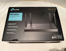 TP-Link BE3600 Wi Fi 7 Router