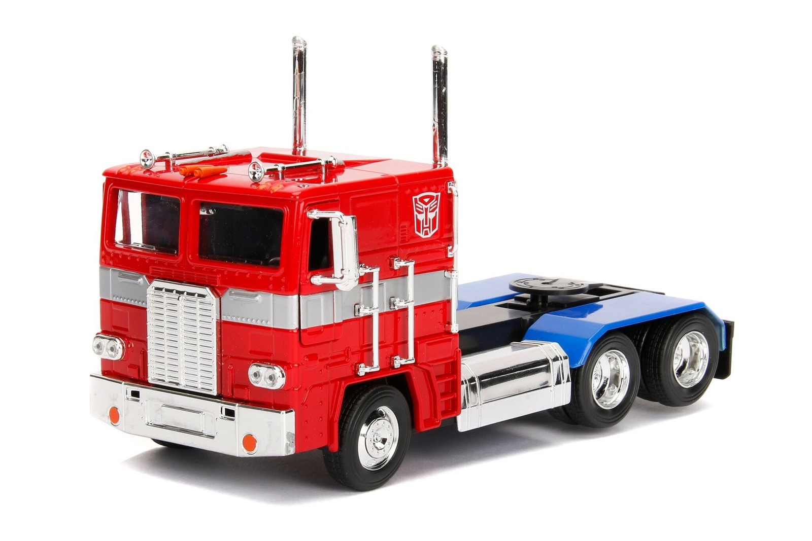 JADA 1/24 G1 OPTIMUS PRIME TRANSFORMERS 99524