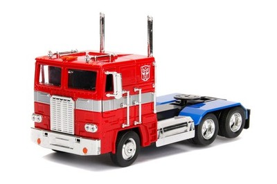 Jada 1/24 G1 Optimus Prime Transformers 99524