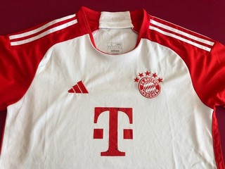 Maglia Home 2023 Bayern Monaco taglia L Mia san mia