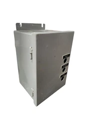 Steeline Enclosures 100706A14S1200 NEMA 12 Steel Industrial Control Panel Enclos