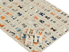 Miniature Stone Tiles: Crafts, Mosaics, Dollhouse Flooring, Decorative Arts