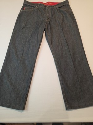 ALBERTO Tim 4020 Mens Jeans Size 38 (EU 54) Light Denim T400 Stretch Regular Fit