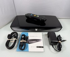 TiVo Roamio OTA Vox TCD846000V w/ Remote  Cables  Lifetime Service Included 