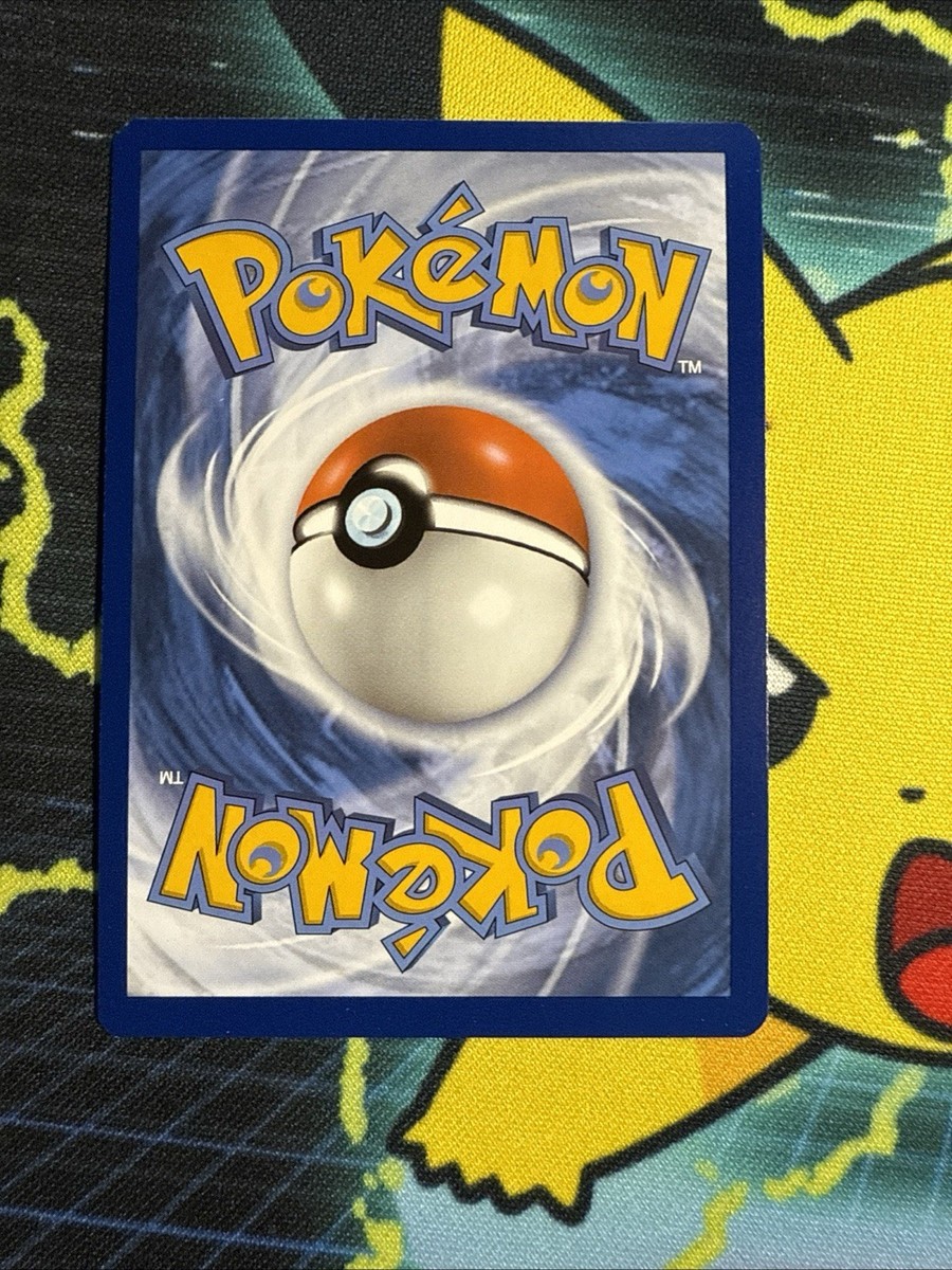 Pikachu SVP EN 027 Pokemon Center Promo Paldea Evolved Scarlet & Violet  Pokemon