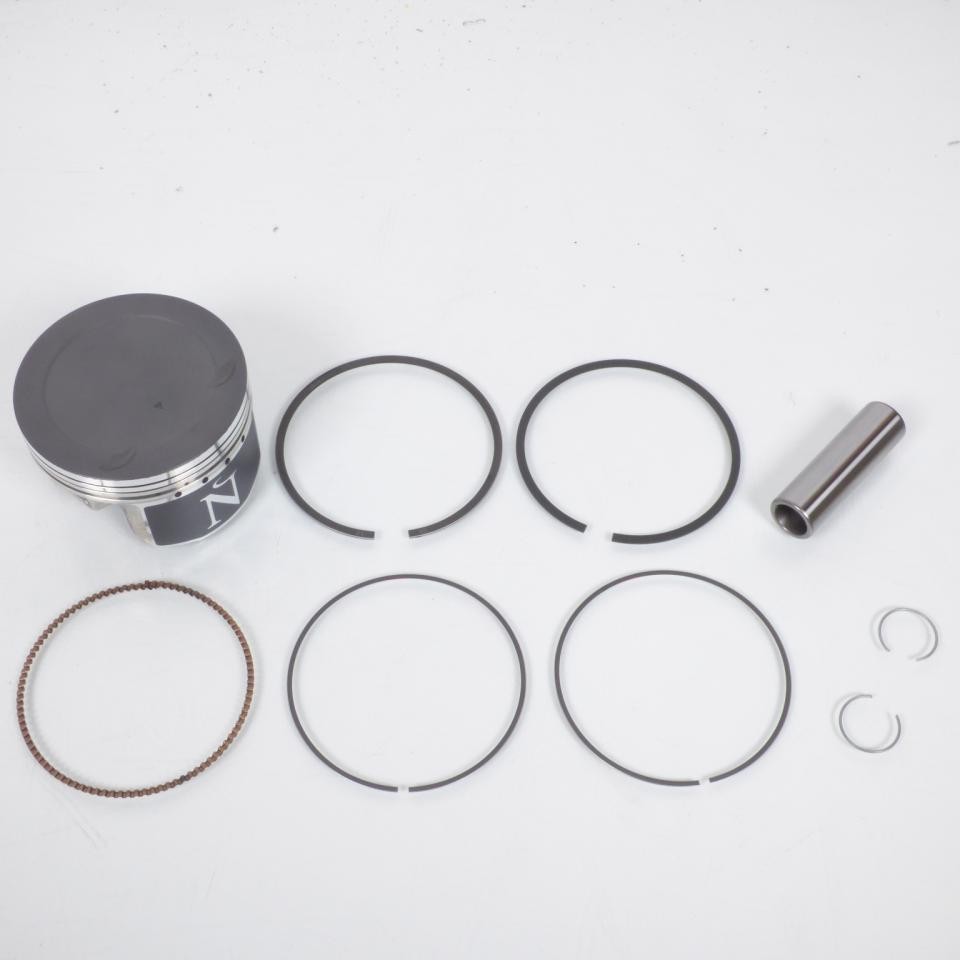 Piston Namura Yamaha 600 TT segment axe kit thermique moto cross