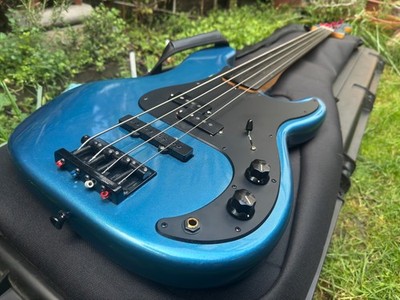 Fender Tony Franklin Precision Bass USA Fretless