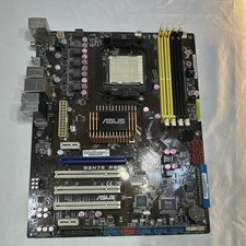 ASUS M3N78 PRO ATX Socket AM2+ AMD DDR2 4-Slot Motherboard HDMI VGA