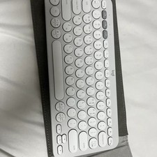 Logitech K380S Wireless Keyboard with Case Official