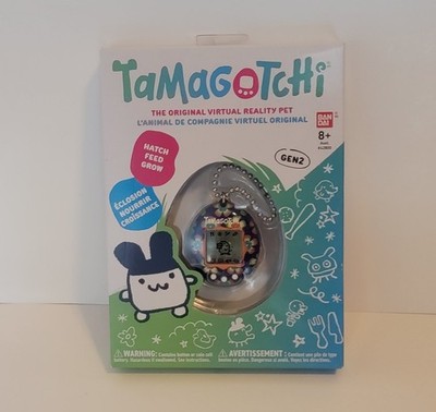 たまごっち GEN2 レトロフラワー Tamagotchi Gen 2 – Retro Flowers