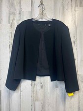 Womens black Size 3 Chico's lined Blazer