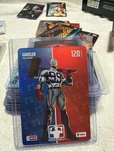 2026 Bo Jackson Battle Arena Gaveler LOGO-728 Brawl