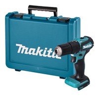 Makita DHP 483 ZE Akku Schlagbohrschrauber 18 V 40 Nm - Ohne Akku, Ohne