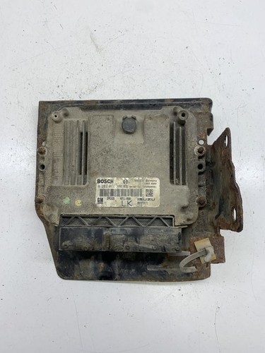 Opel Astra H 2007 Diesel Motorsteuergerät/-modul 12992628 81kW DRA35402