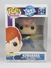 Funko Pop! Animation: Yu Yu Hakusho: Ghost Files - Kuwabara #545 VAULTED Vinyl