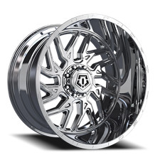 1 Tis 22x12 8x170 -44 544c Chrome Plated Wheel Rim 1 Tis 22x12 8x170 -44 544c Chrome Plated Wheel Rim
