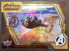 2023 Upper Deck Marvel What If...? Season 1 Trading Cards Checklist and Odds 46