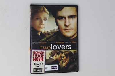 Two Lovers DVD Joaquin Phoenix Gwyneth Paltrow
