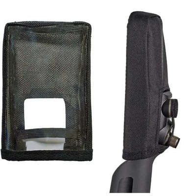 Metal Detector Dirt Cover for Minelab Equinox 600 800 Control Box