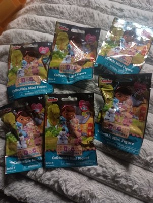 Disney Junior Doc McStuffins 6 Collectible Mini Figure Blind Bag New Series 5