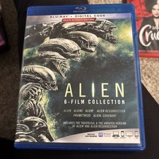 Alien: 6-Film Collection Blu-ray 