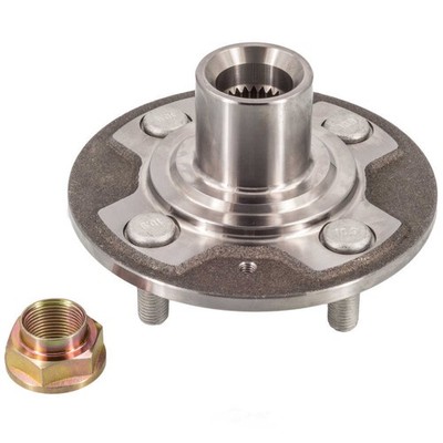 Frt Wheel Hub  Power Train Components  63087