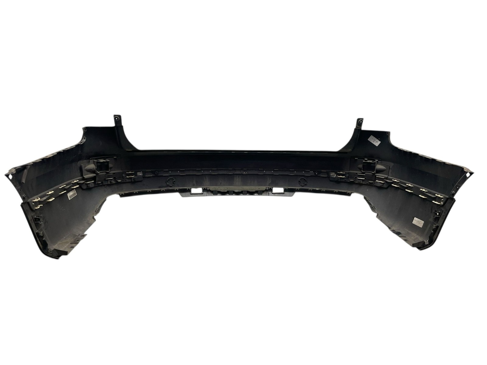 2015-2020 BENTLEY BENTAYGA REAR BUMPER COVER |BELUGA SOLID 6901 *SCUFFS+PEELING*