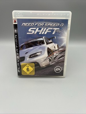 Need for Speed: Shift (Sony PlayStation 3)