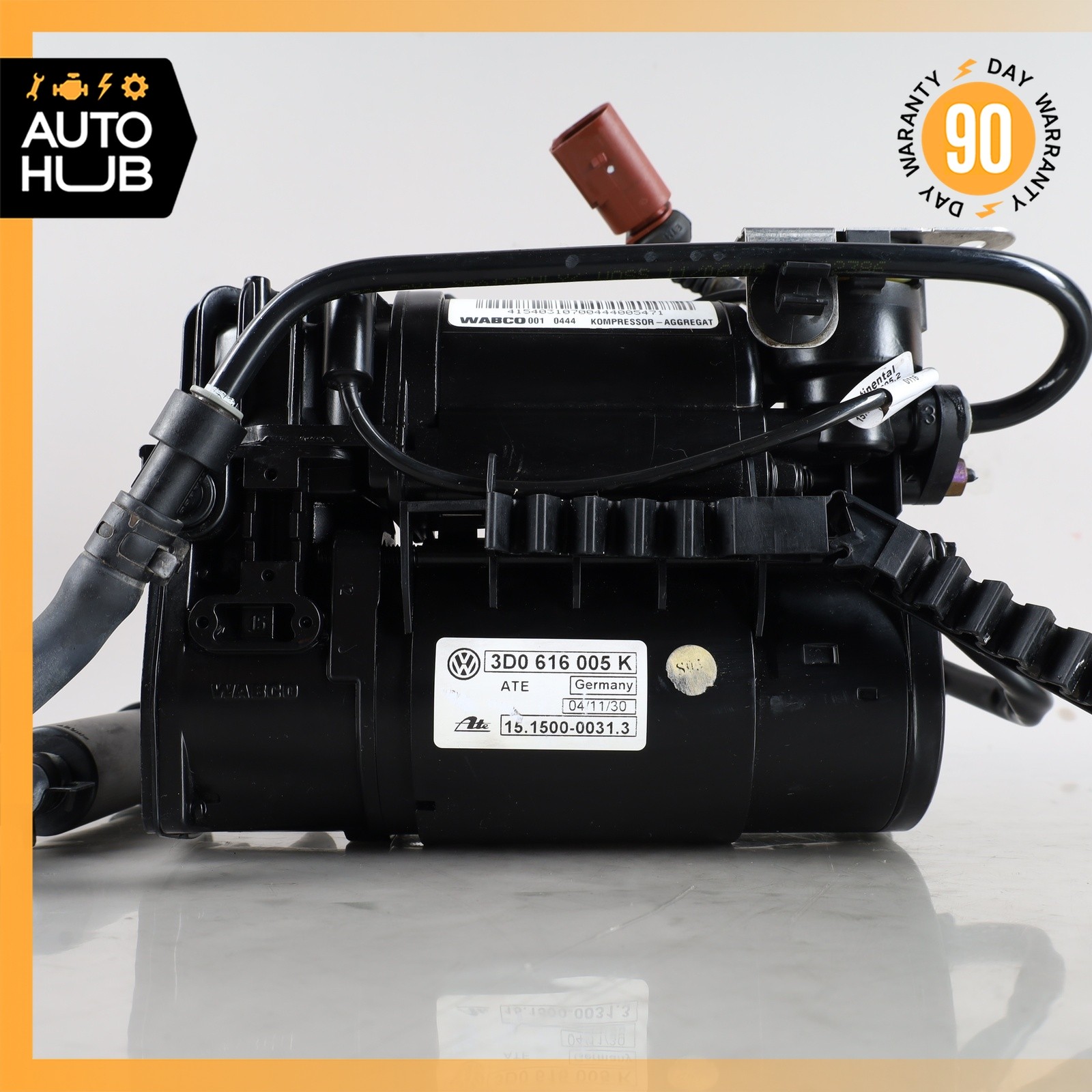 Bentley Continental Flying Spur 2003-2018 Air suspension compressor