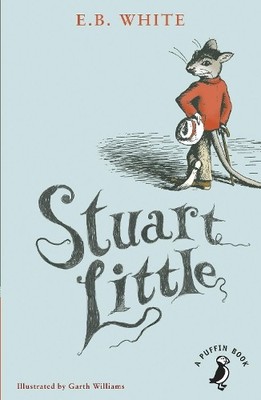 E. B. White Stuart Little (Paperback) Puffin Book (UK IMPORT)