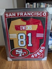 Terrell Owens Rookie Cards and Autographed Memorabilia Guide 48