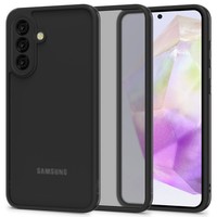 Tech-Protect Magmat Galaxy A36 5G Mattschwarz