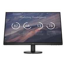 HP P27V G4 27" FHD LED Monitor VGA HDMI 1920 x 1080: Good