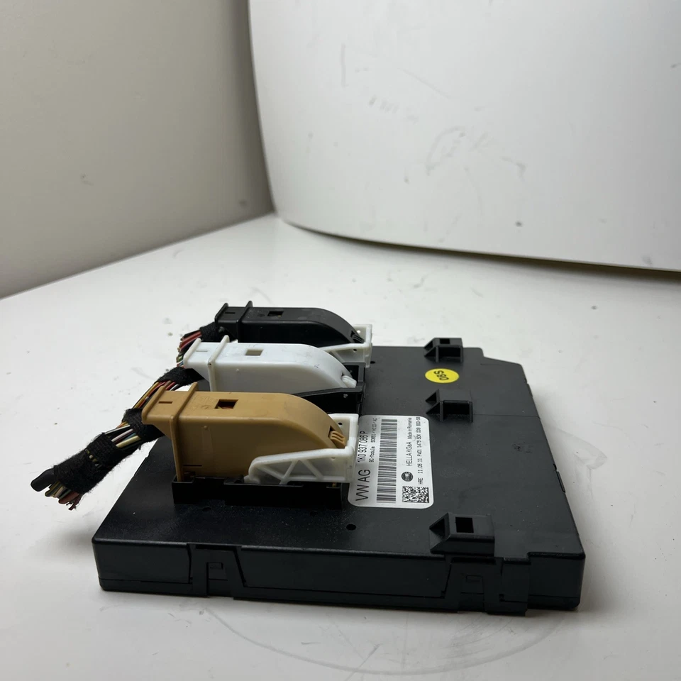 2011 VOLKSWAGEN GOLF GTI BCM BODY CONTROL MODULE 1K0937086P OEM - Изображение 3 из 4