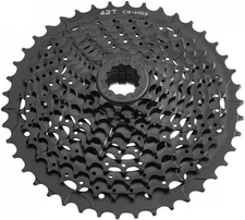 H10 Cassette - 10 Speed, 11-42T, Black