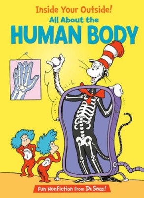 Inside Your Outside: All About the Human Body (Cat in the Hat's Learning  - GOOD