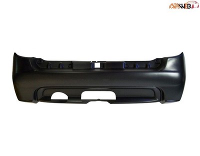 STOßSTANGE HINTEN LIGIER JS 50 PROGRESS AB 2013 FAHRGESTELLNUMMER VJRB1FDR