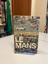 Le Mans - Paul Frère - L'Editrice dell'Automobile  1970