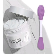 For the skin Dead Sea Mud Mask 50g   100 Natural anti-aging With Applicator