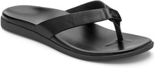 Vionic Men's Ludlow Elijah Black Sandals NW/OB 7M