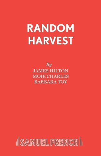 Барбара Той Джеймс Хилтон Случайный урожай (в мягкой обложке) (ИМПОРТ ИЗ Великобритании)