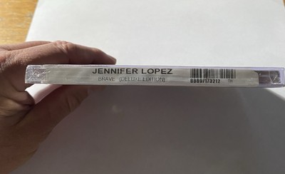 Brave [Deluxe Edition] [CD/DVD] by Jennifer Lopez (CD, Oct-2007, 2