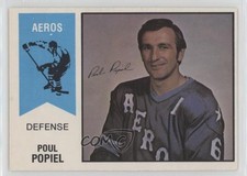 1974-75 O-Pee-Chee WHA Poul Popiel #59 11fi