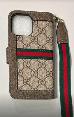 Iphone 14 Pro Max Gucci Wallet Case