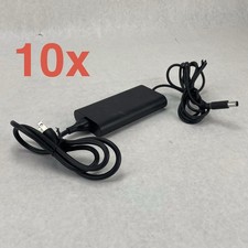 Dell 90W 19.5V Laptop AC Power Adapter Charger HA90PM180 Lot of 10