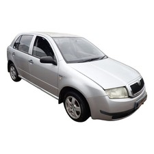 SKODA FABIA BREAKING SILVERLINE MK1 TYP 6Y 2000-2003  WHEEL NUT