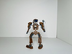 Bionicle Metru Set of 6 : 8601 8602 8603 8604 8605 8606 w/Canisters & Manuals